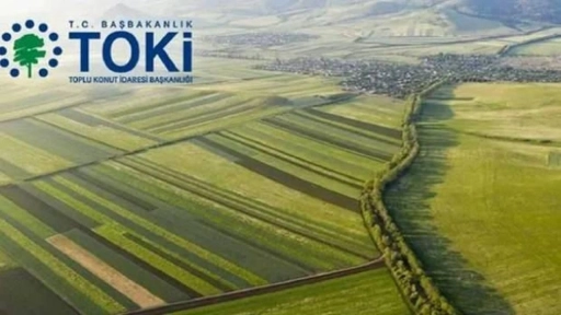 TOKİ'nin Gaziantep Dahil  36 ildeki 245 taşınmazı açık artırmayla satılacak
