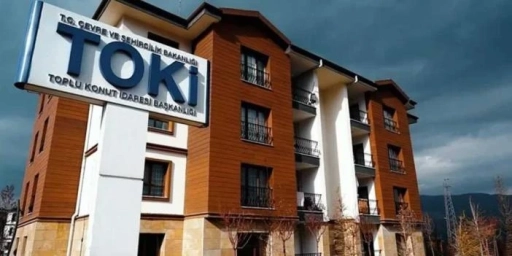 TOKİ&rsquo;ye &ldquo;El Koyma&rdquo; Yetkisi. Gaziantep&rsquo;te de uygulanacak!.. Acele Kamulaştırma D&ouml;nemi Başlıyor