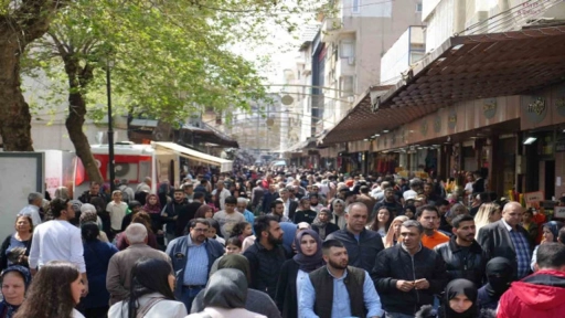 TÜİK Açıkladı! İşte Gaziantep’te Yaşayan Yabancı Sayısı…