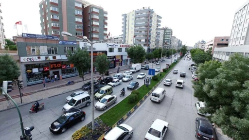 TÜİK Gaziantep’te trafiğe kayıtlı araç sayısını açıkladı!