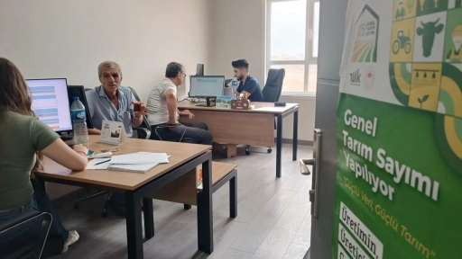 TUİK&rsquo;ten Gaziantepli &ccedil;ift&ccedil;ilere uyarı