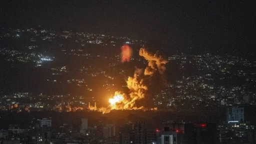 Türk ve İsrail Jetleri Suriye Hava Sahasında Karşı Karşıya Geldi