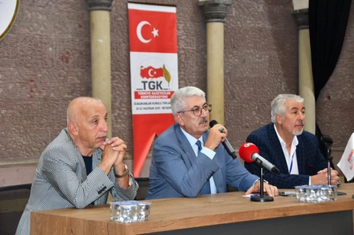 Türkiye Gazeteciler Konfederasyonu 28. Başkanlar Kurulu Sonuç Bildirgesi