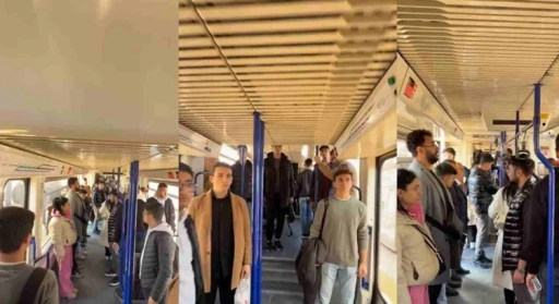 T&uuml;rkiye Gaziantep&rsquo;ten Bu G&ouml;r&uuml;nt&uuml;leri Konuşuyor: Tramvayda Duygu Dolu Anlar