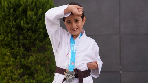 T&uuml;rkiye Karate Şampiyonası&rsquo;nda Gaziantep Gururu