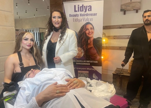 Uluslararası G&uuml;zellik Buluşması Mardin&rsquo;de Sekt&ouml;re Vizyon Kattı