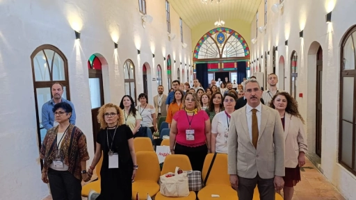 Uluslararası Sağlık Zirvesi Gaziantep Kent Konseyi ev sahipliğinde gerçekleşti