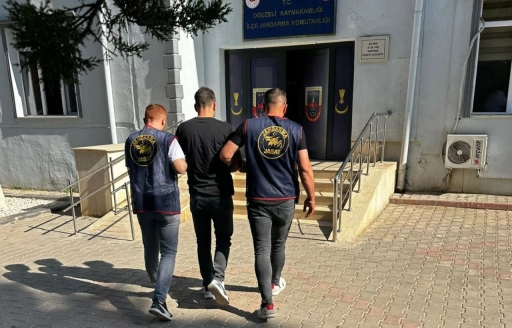 Uyuşturucu Taciri JASAT’tan Kaçamadı: 22 Yıl Hapis Cezasıyla Yakalandı