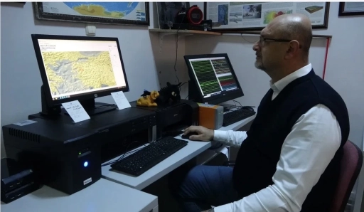 Uzmandan Net Uyarı: Gaziantep Depremden Muaf Değil..