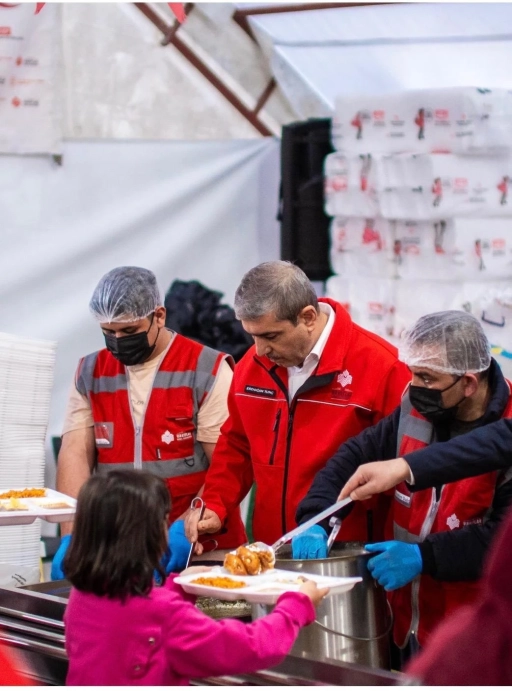 Vakıflar&rsquo;dan Ramazan&rsquo;a &ouml;zel iftar sofraları: