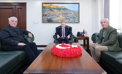 Vali Akkoyun; &ldquo;Mardin&rsquo;in 100 Yıllık İ&ccedil;me Suyu Sorununu Kalıcı Olarak &Ccedil;&ouml;z&uuml;yoruz&rdquo;