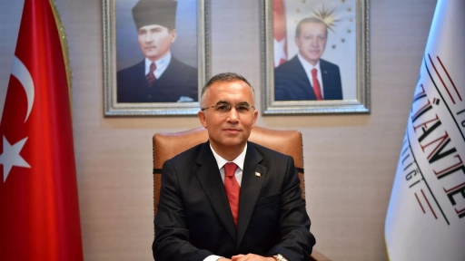 Vali Çeber’den Kadir Gecesi Mesajı!