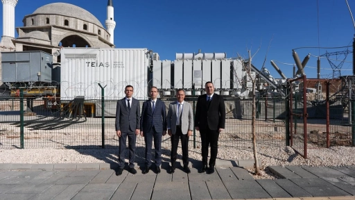 Vali &Ccedil;eber yerinde inceledi! Nizip OSB kesintisiz enerjiye kavuşuyor&hellip;