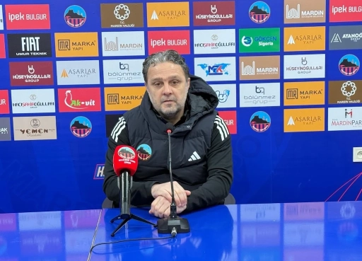 Volkan Bekiroğlu: Rotasyonlu bir kadroyla çıktık