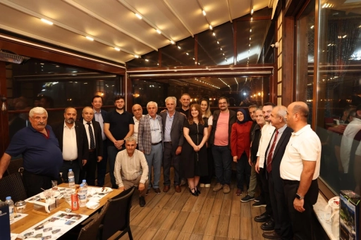 Yağmurun ve Çayın Başkenti Rize, Anadolu Basın Buluşmalarına ev sahipliği yaptı