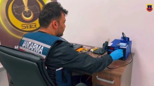 Yalova merkezli Gaziantep Dahil 8 ilde siber dolandırıcılık operasyonu: 8 tutuklama