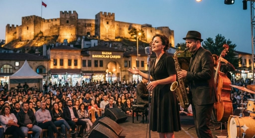 Yapay Zeka "Antep&rsquo;in Hamamları"na Yeni Bir Soluk Getirdi