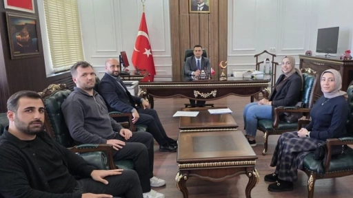 Yavuzeli'nde Eğitim Yolculuğu Projesi dikkat &ccedil;ekiyor