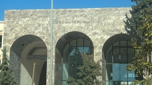 Yeni Valilik Binasına Taşınma Başladı!