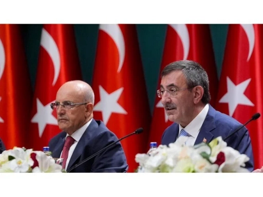 Yılmaz, 2026-2028 OVP’yi Tanıttı: "Türkiye Yüksek Gelirli Ülkeler Arasına Giriyor"