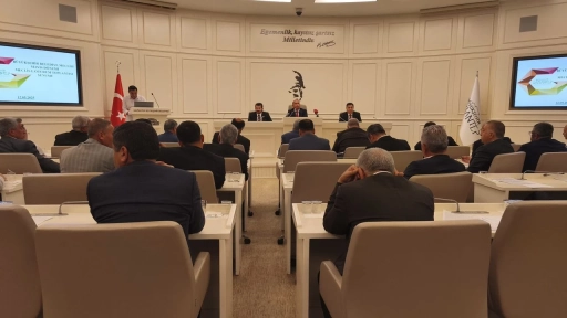 Yılmaz 7’inci Meclis Toplantısına da Katılmadı