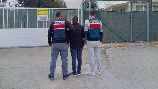 Zehir Taciri JASAT’tan Kaçamadı!