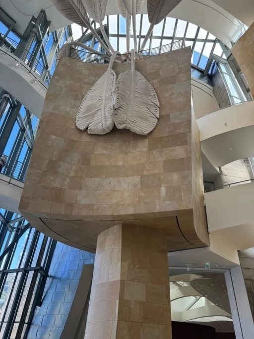 Zeugma M&uuml;zesi ve Guggenheim, Şehirlerin K&uuml;lt&uuml;rle D&ouml;n&uuml;şen Y&uuml;z&uuml;